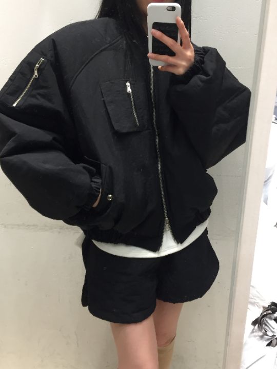 mars東大門㊣實拍女裝新款休閑職業人氣推薦時尚25秋冬夾克mars夾克