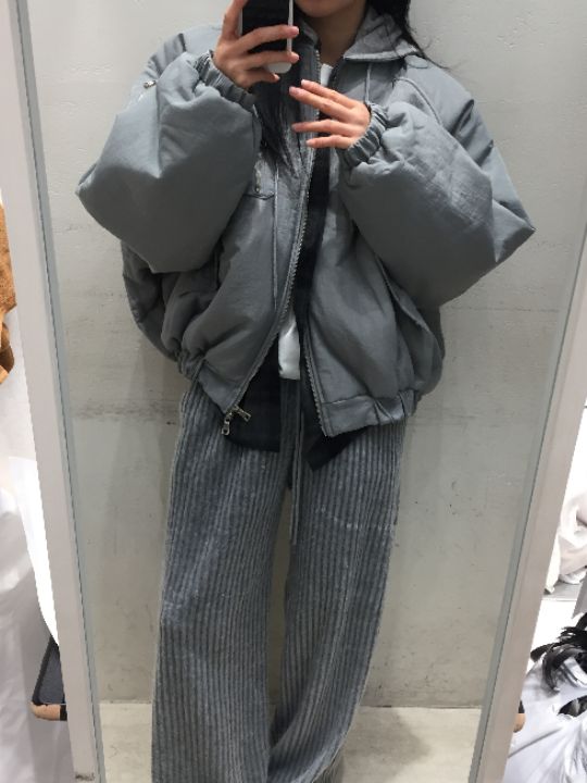 mars東大門㊣實拍女裝新款休閑職業人氣推薦時尚25秋冬夾克mars夾克