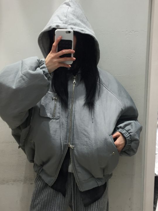 mars東大門㊣實拍女裝新款休閑職業人氣推薦時尚25秋冬夾克mars夾克