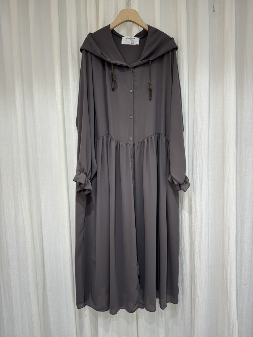 COKKIRI東大門㊣直郵女裝新款推薦職業時尚休閑人氣熱賣連衣裙COKKIRI連衣裙圖色2