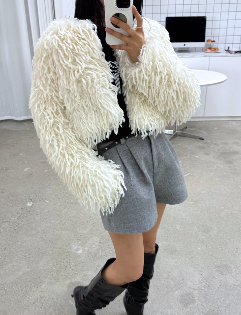 AB韓國代購㊣女士新款熱賣人氣職業推薦休閑時尚25秋冬夾克AB夾克