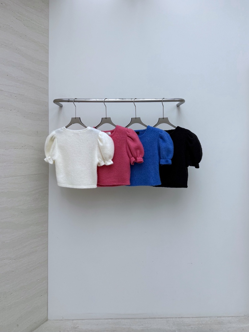 AB東大門㊣直郵女裝新品職業熱賣25秋冬推薦休閑時尚針織衫AB針織衫