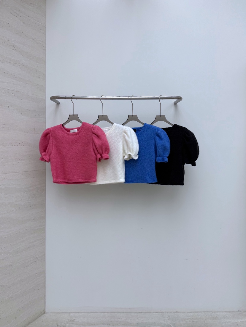 AB東大門㊣直郵女裝新品職業熱賣25秋冬推薦休閑時尚針織衫AB針織衫