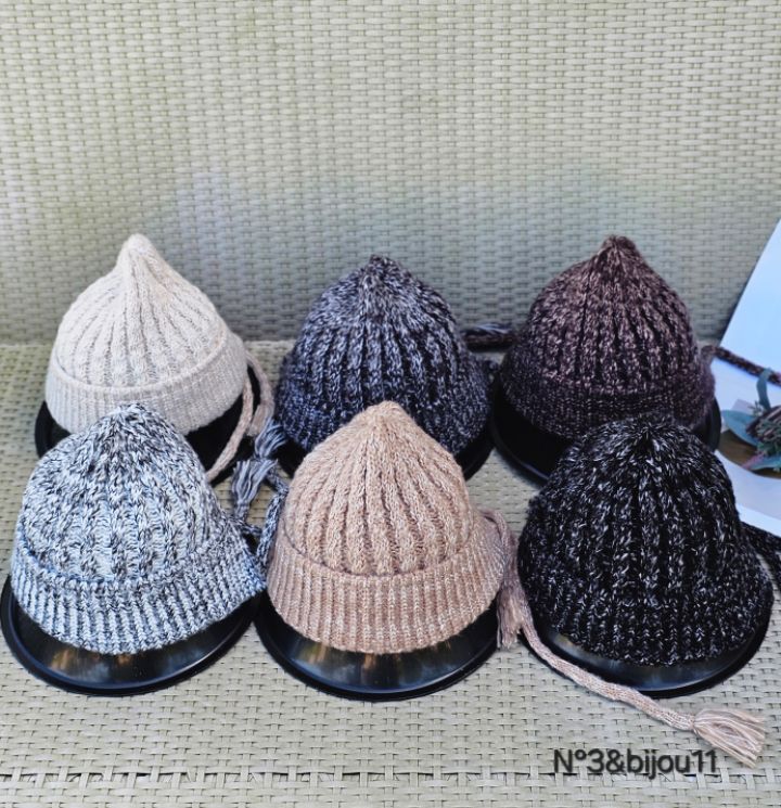 N3東大門㊣實拍女裝新款推薦職業熱賣人氣25秋冬時尚休閑帽子N3帽子