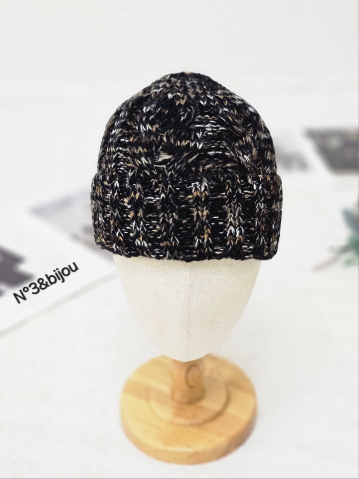 N3東大門㊣實拍女裝新款25秋冬時尚職業熱賣推薦人氣休閑帽子N3帽子圖色4