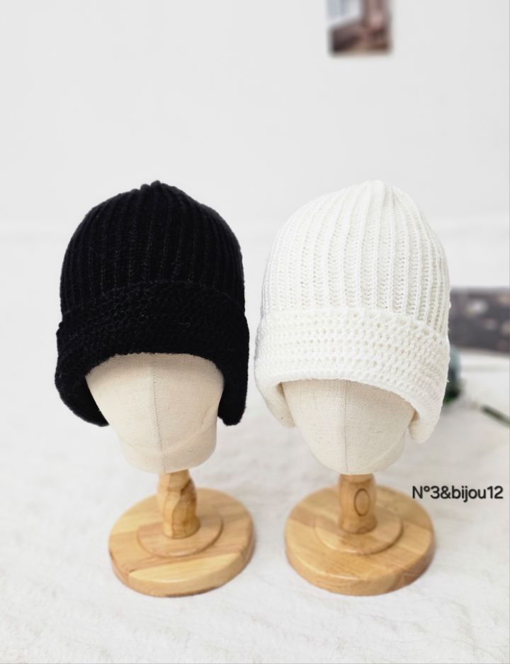 N3東大門㊣代購女士新款熱賣人氣休閑時尚職業25秋冬帽子紐扣N3帽子