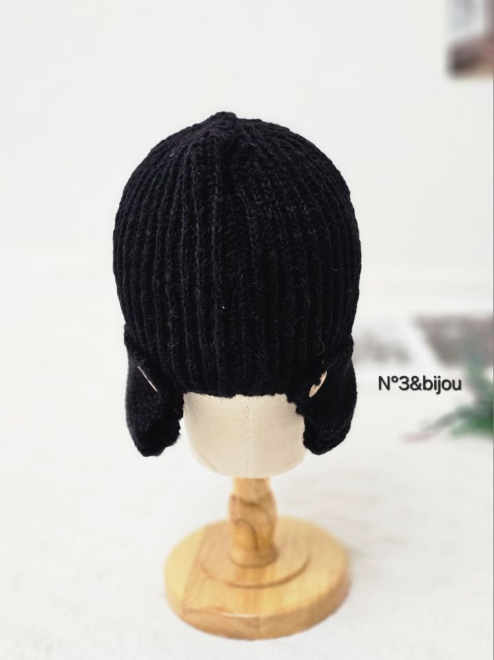 N3東大門㊣代購女士新款熱賣人氣休閑時尚職業25秋冬帽子紐扣N3帽子