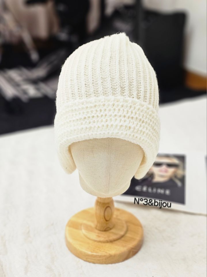 N3東大門㊣代購女士新款熱賣人氣休閑時尚職業25秋冬帽子紐扣N3帽子圖色1