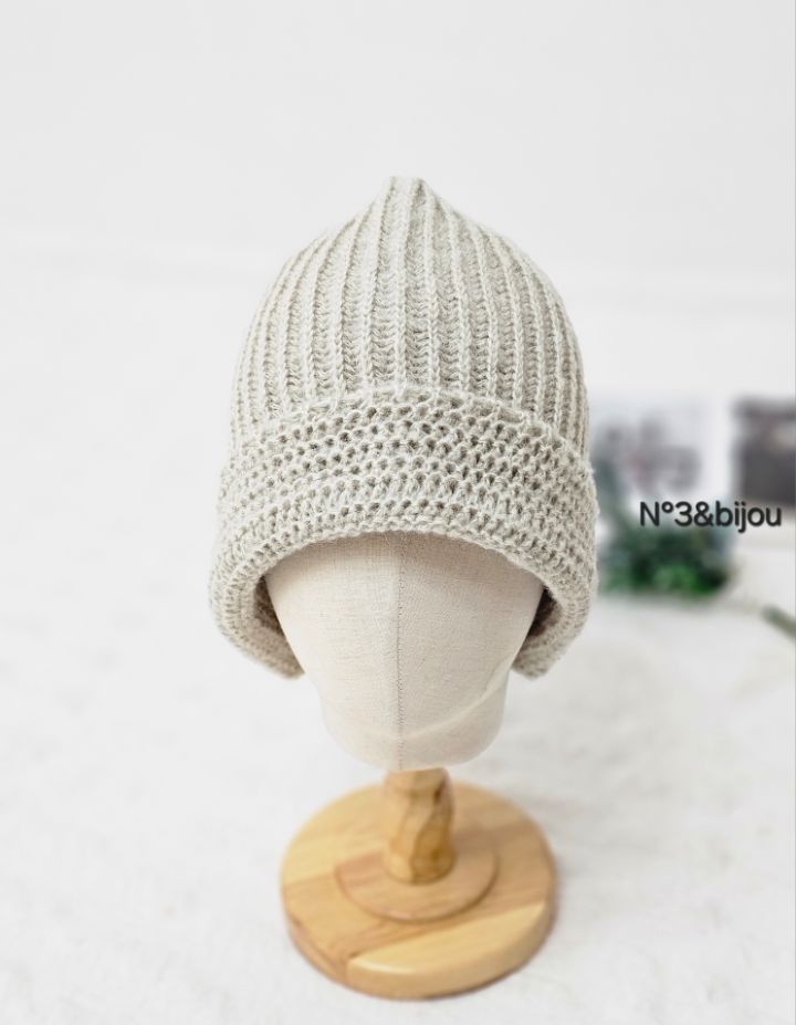 N3東大門㊣代購女士新款熱賣人氣休閑時尚職業25秋冬帽子紐扣N3帽子圖色4