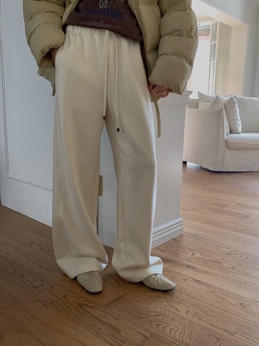 ATHEA韓國代購㊣女士新款職業熱賣25秋冬推薦休閑人氣休閑褲ATHEA休閑褲