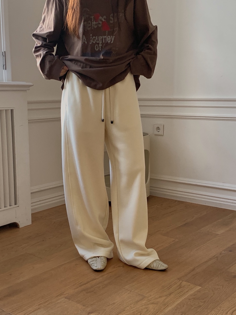 ATHEA韓國代購㊣女士新款職業熱賣25秋冬推薦休閑人氣休閑褲ATHEA休閑褲