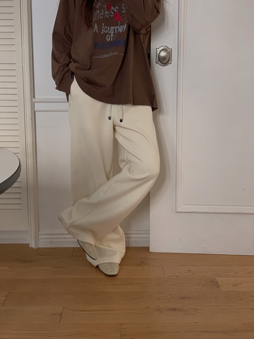 ATHEA韓國代購㊣女士新款職業熱賣25秋冬推薦休閑人氣休閑褲ATHEA休閑褲