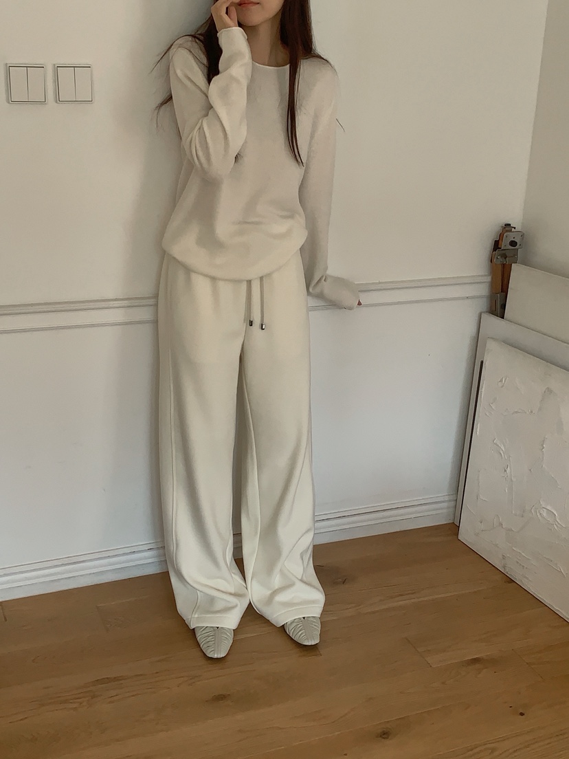 ATHEA韓國代購㊣女士新款職業熱賣25秋冬推薦休閑人氣休閑褲ATHEA休閑褲