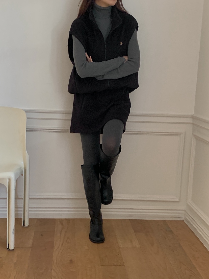 ATHEA韓國代購㊣女裝新品推薦職業25秋冬時尚休閑熱賣人氣馬甲ATHEA馬甲