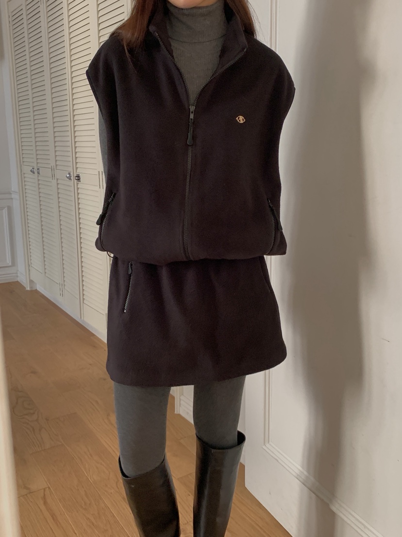 ATHEA韓國代購㊣女裝新品推薦職業25秋冬時尚休閑熱賣人氣馬甲ATHEA馬甲