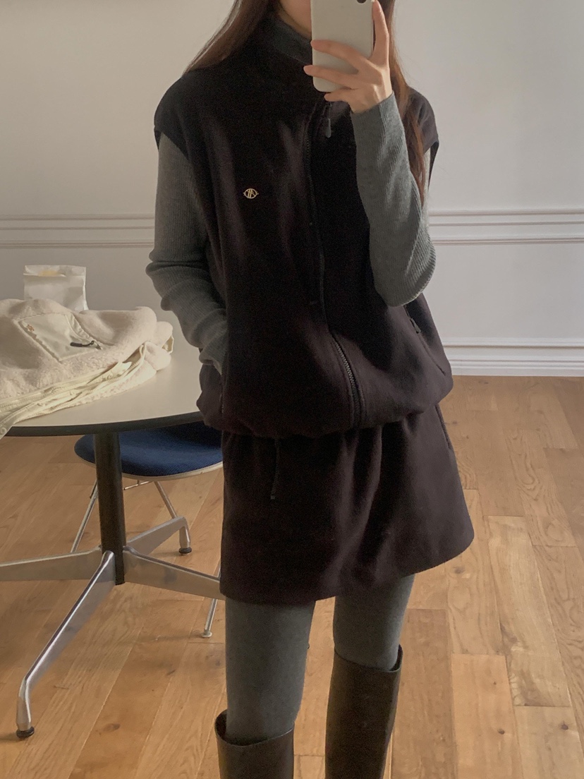 ATHEA韓國代購㊣女裝新品推薦職業25秋冬時尚休閑熱賣人氣馬甲ATHEA馬甲