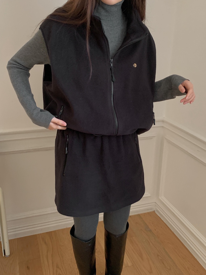 ATHEA韓國代購㊣女裝新品推薦職業25秋冬時尚休閑熱賣人氣馬甲ATHEA馬甲