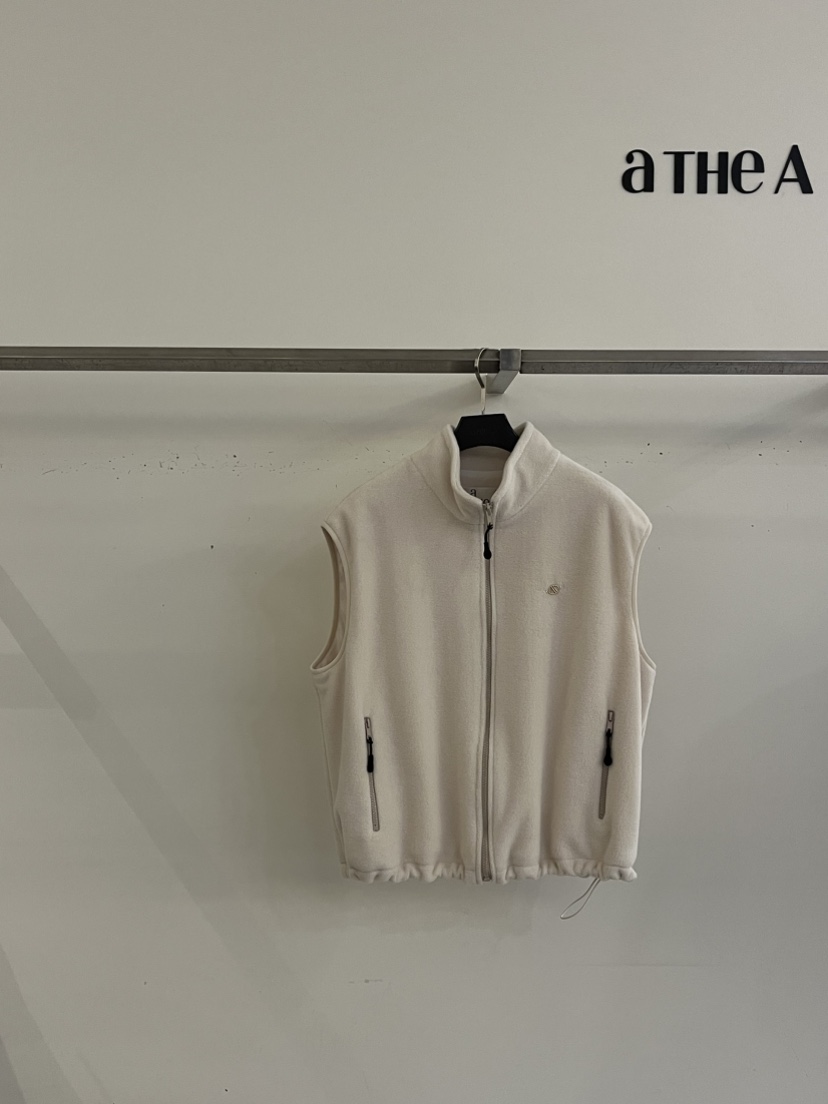 ATHEA韓國代購㊣女裝新品推薦職業25秋冬時尚休閑熱賣人氣馬甲ATHEA馬甲圖色1