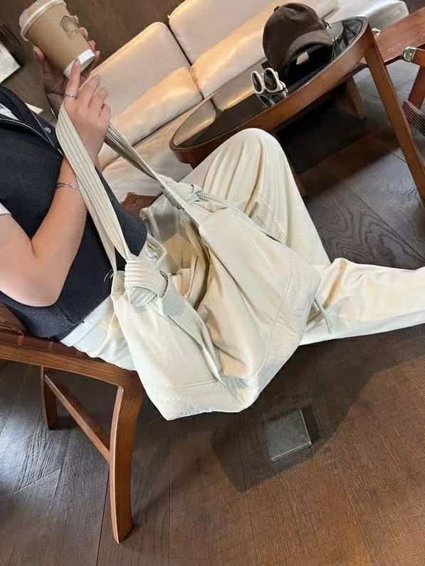 TROUVAILLE韓國代購㊣女士新品熱賣人氣推薦職業單肩斜跨包TROUVAILLE單肩/斜跨包