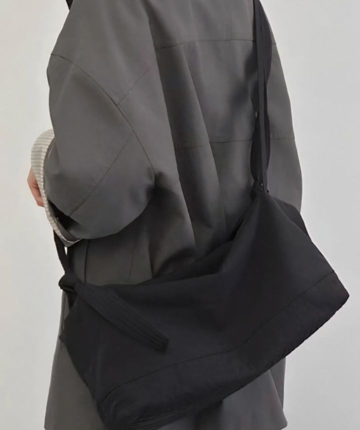 TROUVAILLE韓國代購㊣女士新品熱賣人氣推薦職業單肩斜跨包TROUVAILLE單肩/斜跨包