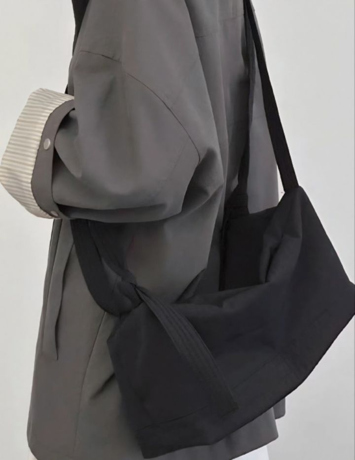 TROUVAILLE韓國代購㊣女士新品熱賣人氣推薦職業單肩斜跨包TROUVAILLE單肩/斜跨包