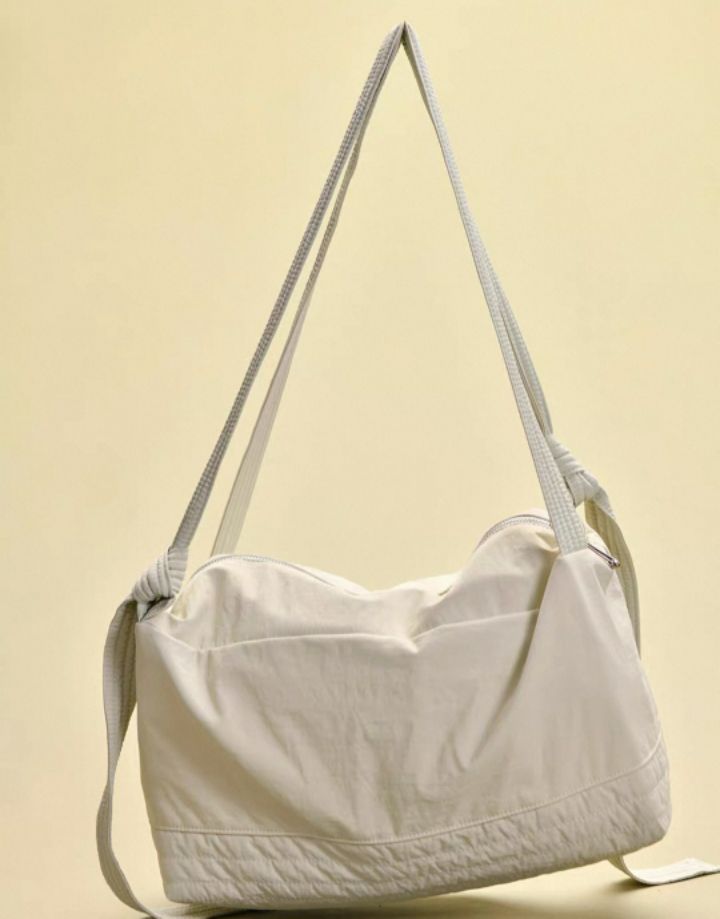 TROUVAILLE韓國代購㊣女士新品熱賣人氣推薦職業單肩斜跨包TROUVAILLE單肩/斜跨包