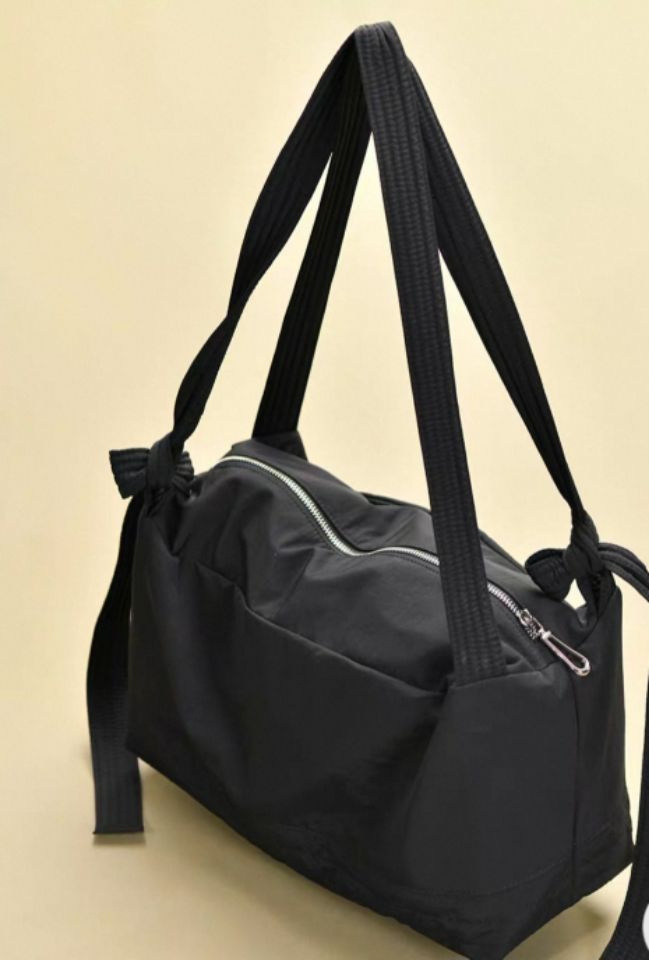 TROUVAILLE韓國代購㊣女士新品熱賣人氣推薦職業單肩斜跨包TROUVAILLE單肩/斜跨包圖色1