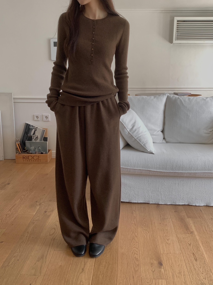 ATHEA韓國直郵㊣女裝新款職業熱賣時尚25秋冬休閑推薦休閑褲ATHEA休閑褲