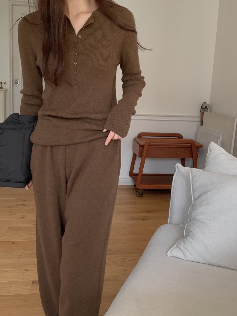 ATHEA韓國直郵㊣女裝新款職業熱賣時尚25秋冬休閑推薦休閑褲ATHEA休閑褲