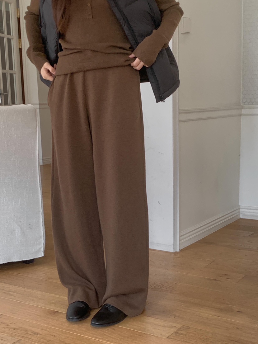 ATHEA韓國直郵㊣女裝新款職業熱賣時尚25秋冬休閑推薦休閑褲ATHEA休閑褲