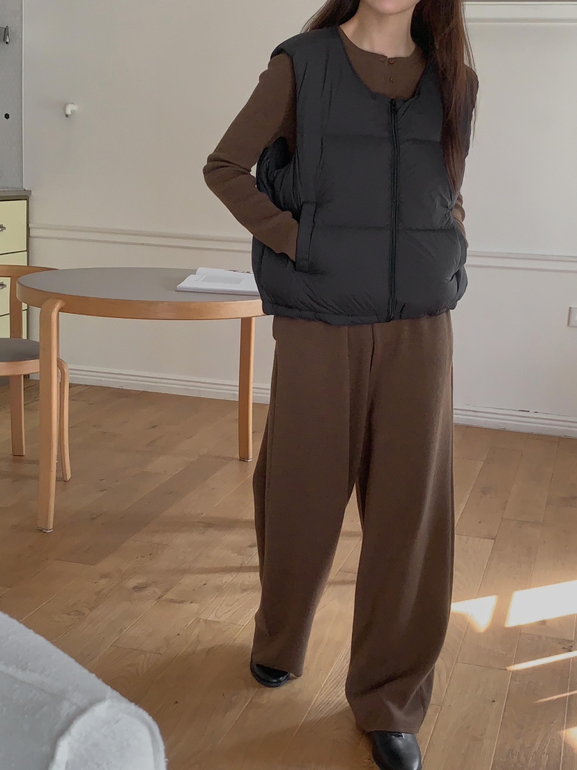 ATHEA韓國直郵㊣女裝新款職業熱賣時尚25秋冬休閑推薦休閑褲ATHEA休閑褲