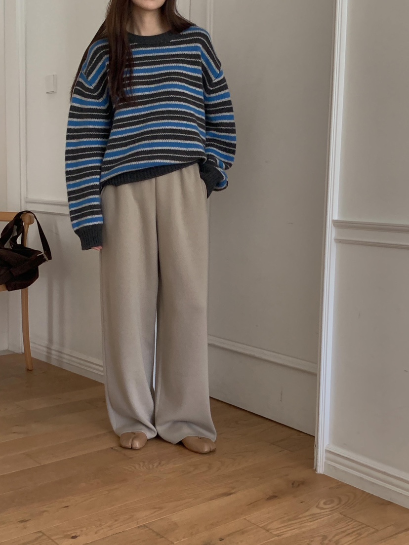 ATHEA韓國直郵㊣女裝新款職業熱賣時尚25秋冬休閑推薦休閑褲ATHEA休閑褲