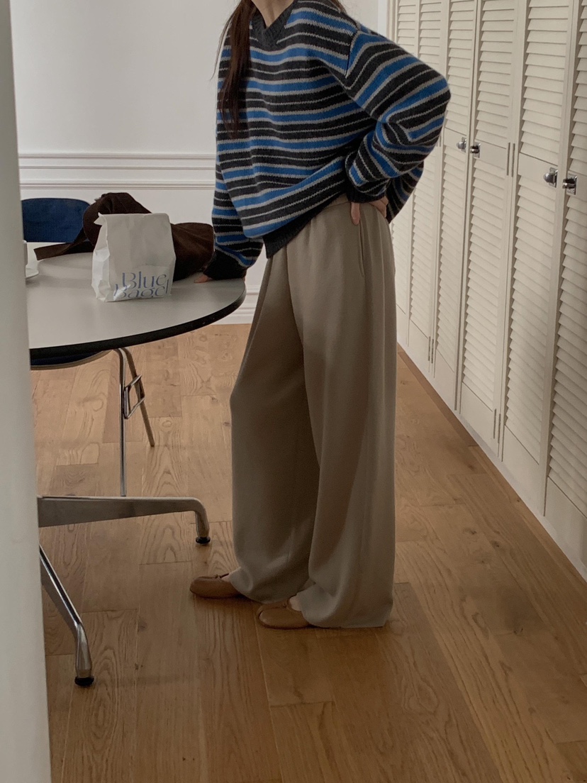 ATHEA韓國直郵㊣女裝新款職業熱賣時尚25秋冬休閑推薦休閑褲ATHEA休閑褲