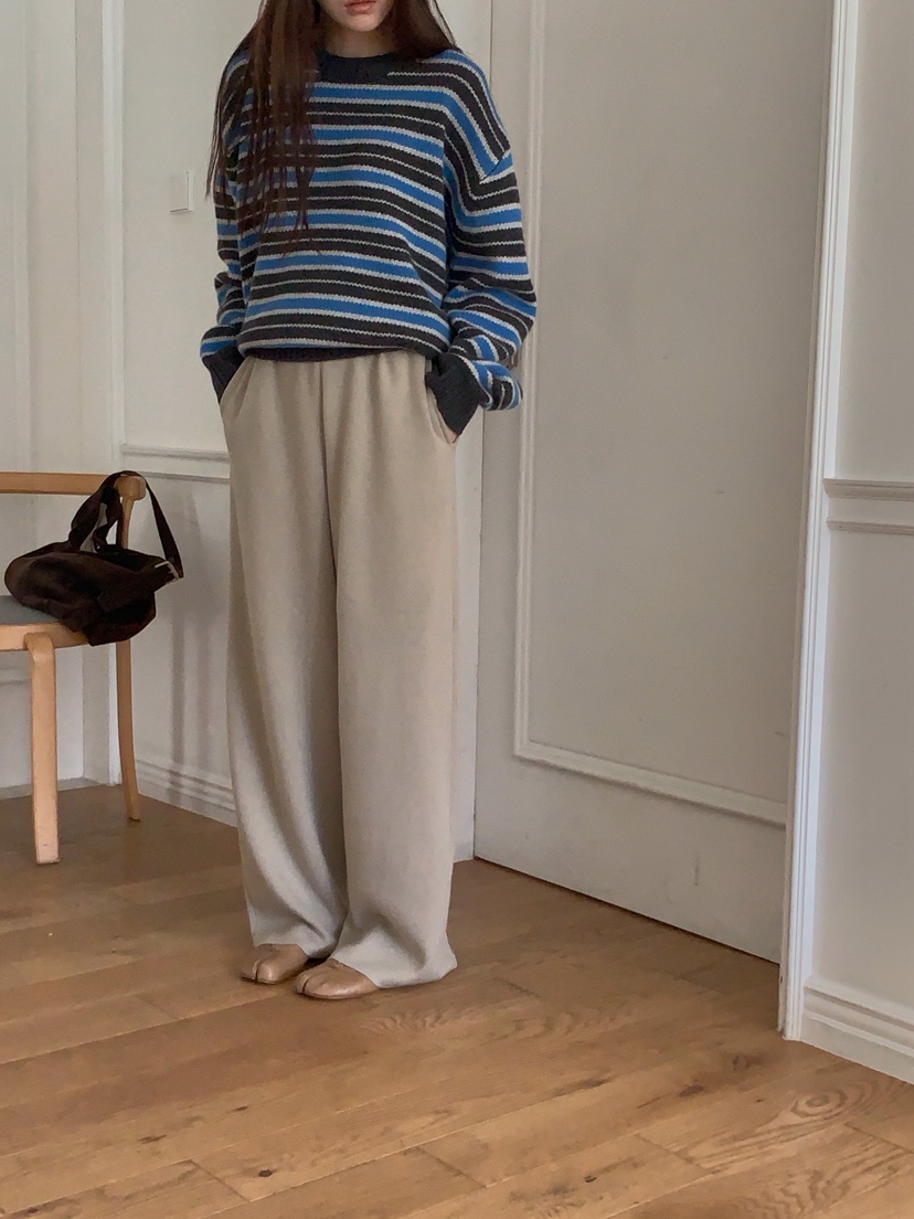 ATHEA韓國直郵㊣女裝新款職業熱賣時尚25秋冬休閑推薦休閑褲ATHEA休閑褲