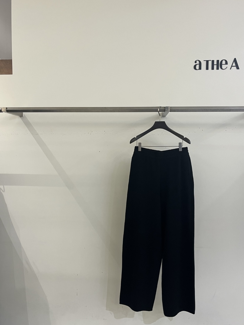 ATHEA韓國直郵㊣女裝新款職業熱賣時尚25秋冬休閑推薦休閑褲ATHEA休閑褲圖色3