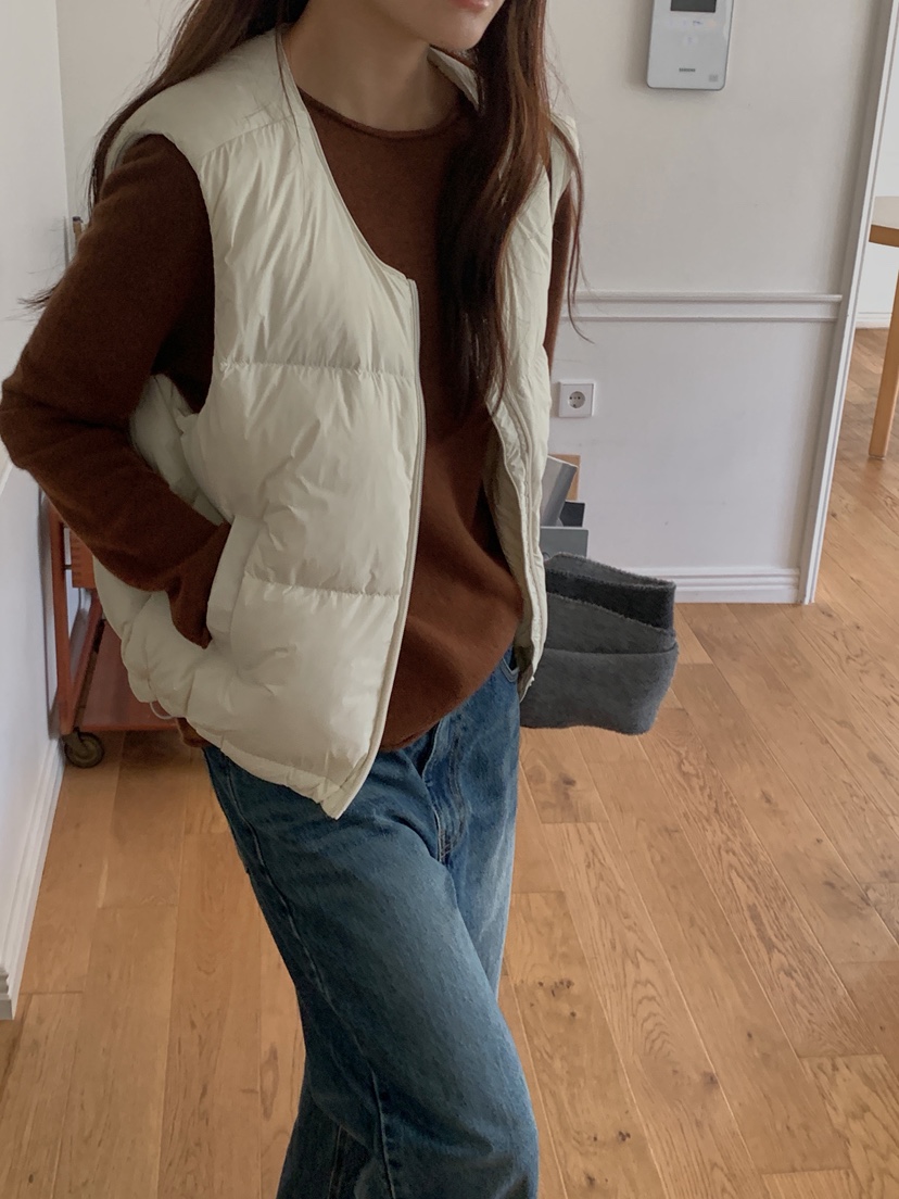 ATHEA韓國直郵㊣女士新品熱賣25秋冬推薦時尚人氣職業休閑馬甲ATHEA馬甲