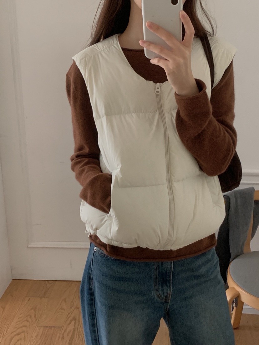 ATHEA韓國直郵㊣女士新品熱賣25秋冬推薦時尚人氣職業休閑馬甲ATHEA馬甲