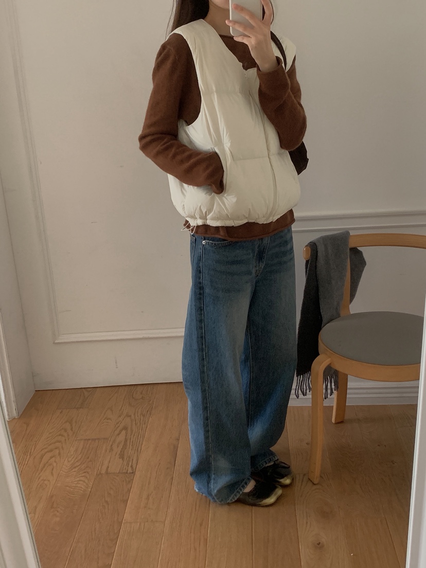 ATHEA韓國直郵㊣女士新品熱賣25秋冬推薦時尚人氣職業休閑馬甲ATHEA馬甲