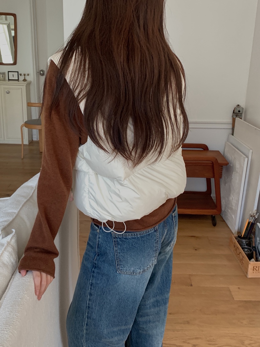 ATHEA韓國直郵㊣女士新品熱賣25秋冬推薦時尚人氣職業休閑馬甲ATHEA馬甲