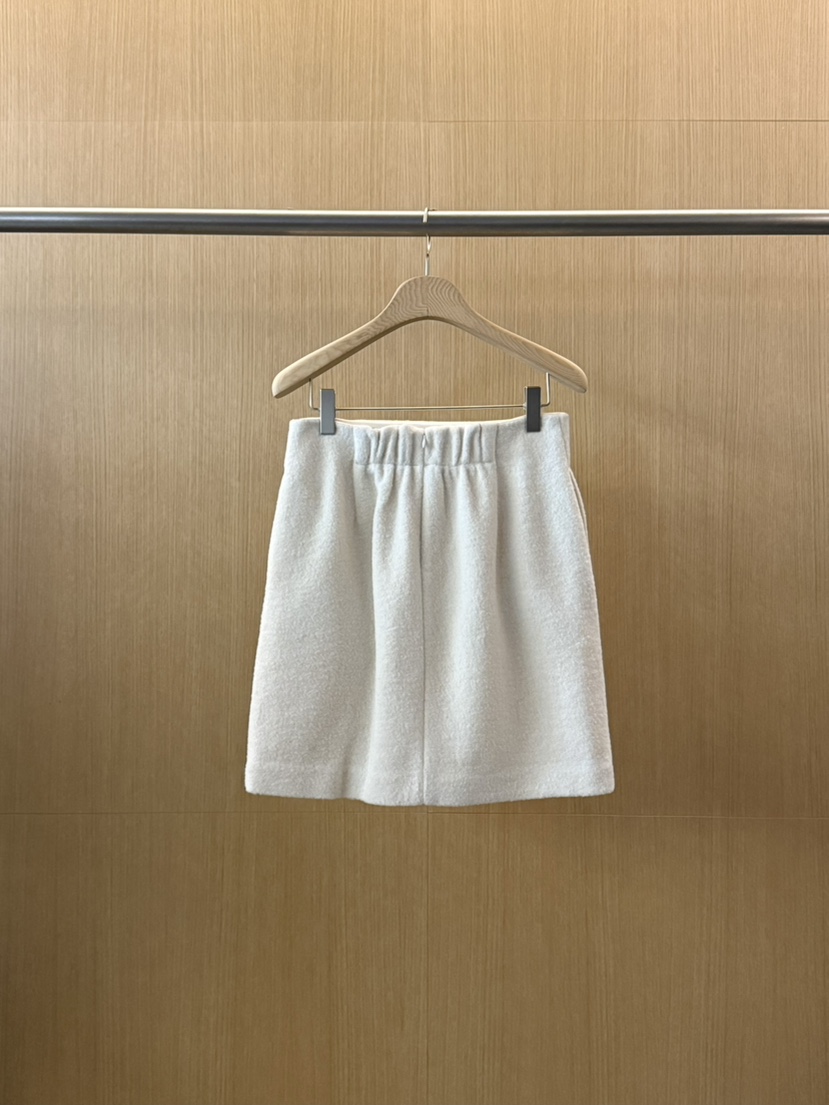 CULLUM東大門㊣直郵女士新款25秋冬推薦休閑人氣職業時尚短裙CULLUM短裙