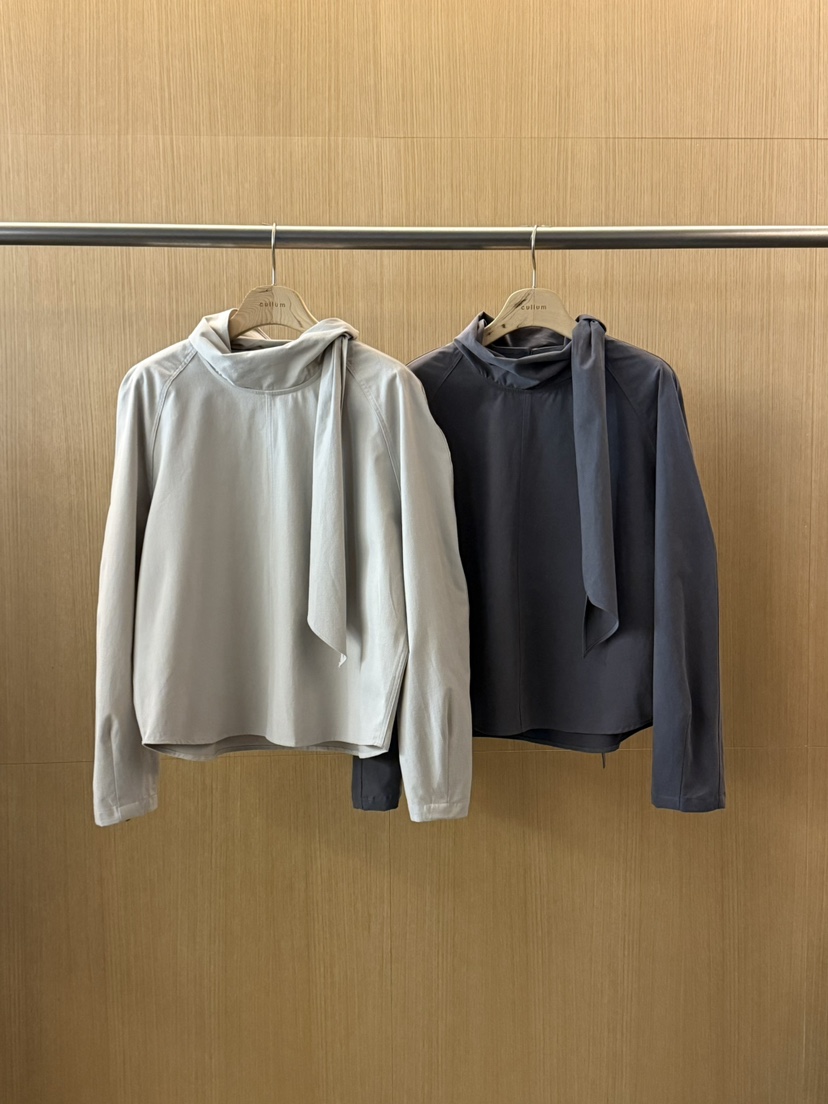 CULLUM韓國直郵㊣女士新品休閑時尚推薦職業人氣襯衫蕾絲衫CULLUM襯衫/蕾絲衫