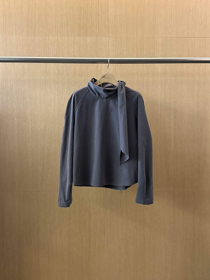 CULLUM韓國直郵㊣女士新品休閑時尚推薦職業人氣襯衫蕾絲衫CULLUM襯衫/蕾絲衫圖色2