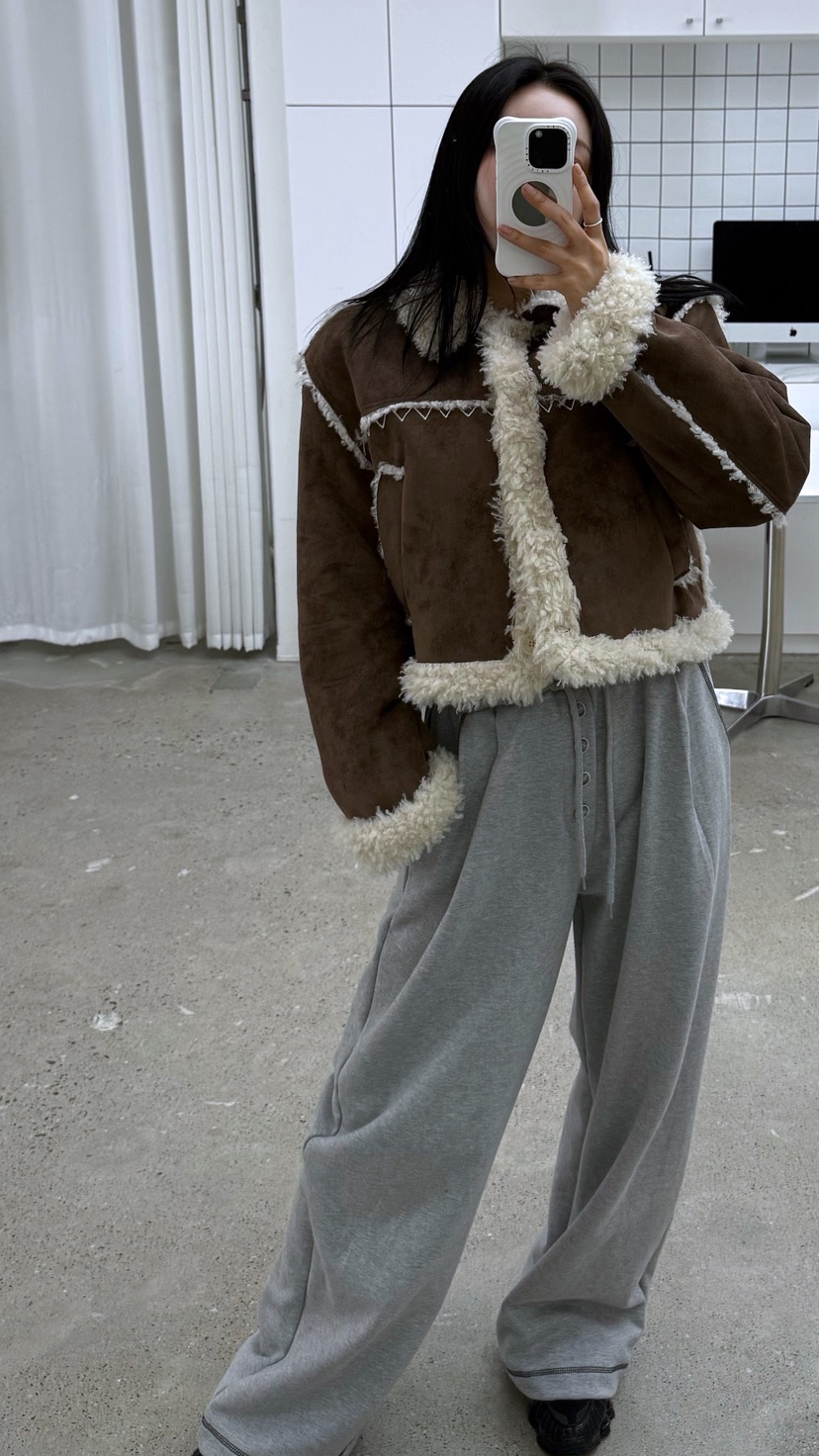 AB東大門㊣實拍女士新品職業人氣休閑推薦熱賣時尚夾克刺繡AB夾克