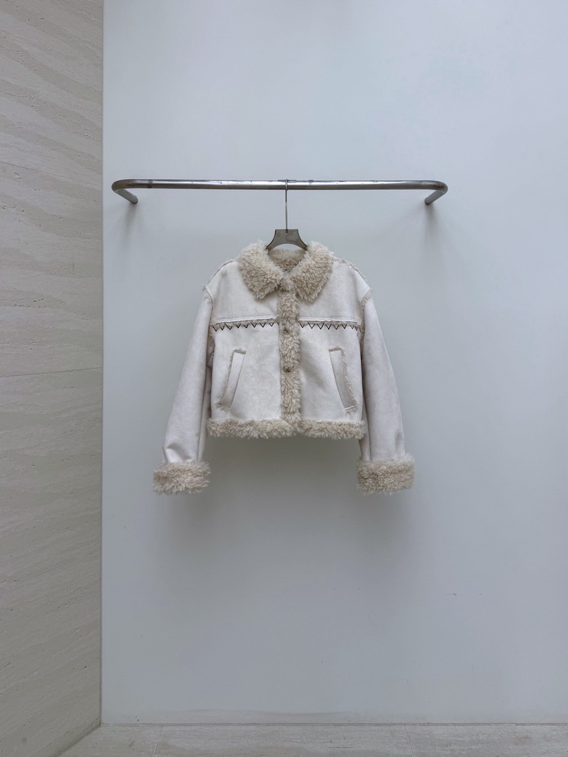 AB東大門㊣實拍女士新品職業人氣休閑推薦熱賣時尚夾克刺繡AB夾克圖色1