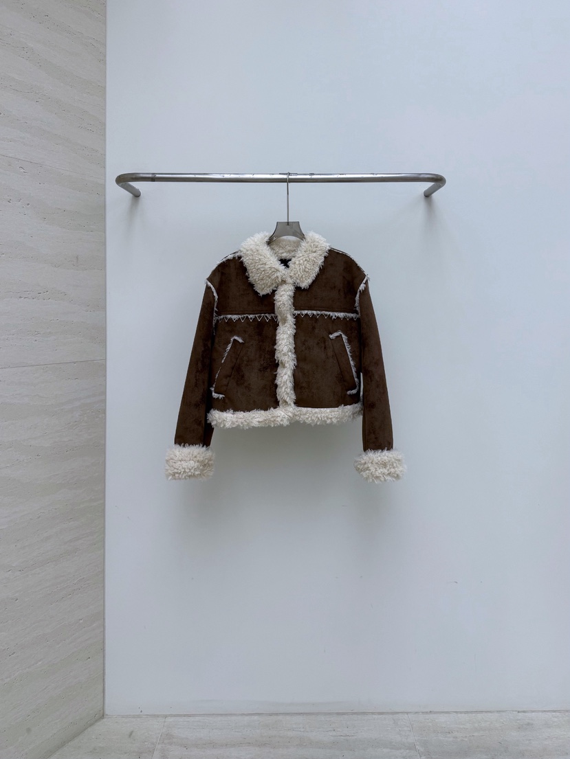 AB東大門㊣實拍女士新品職業人氣休閑推薦熱賣時尚夾克刺繡AB夾克圖色2