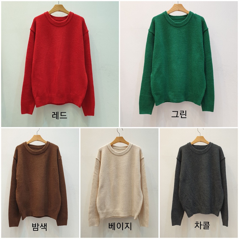 BLACK NOTE東大門㊣代購女裝新品熱賣25秋冬推薦針織衫褶皺BLACK NOTE針織衫