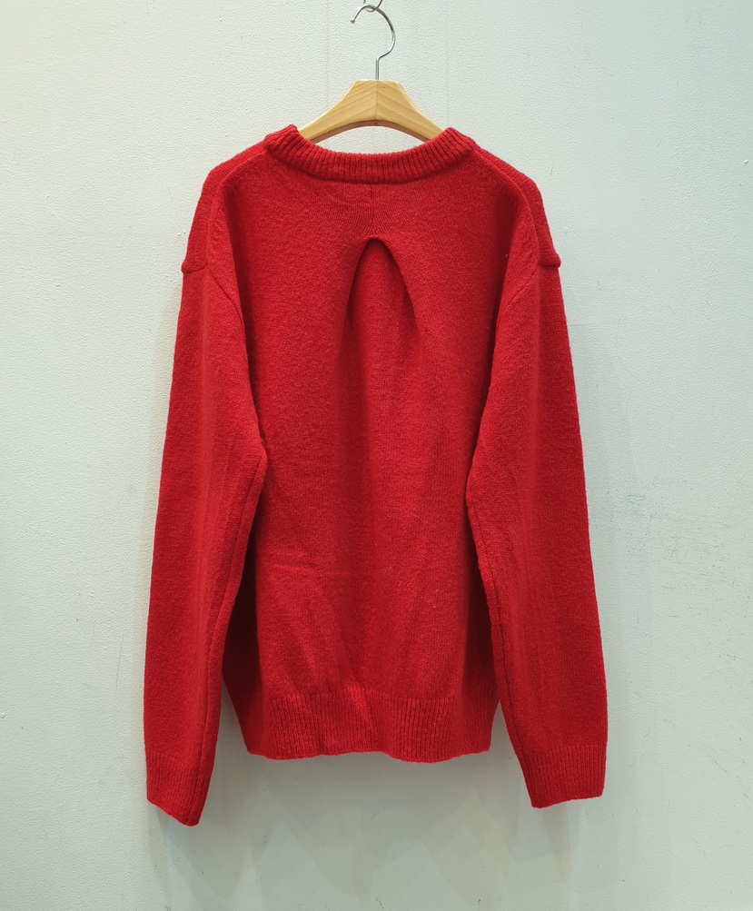 BLACK NOTE東大門㊣代購女裝新品熱賣25秋冬推薦針織衫褶皺BLACK NOTE針織衫