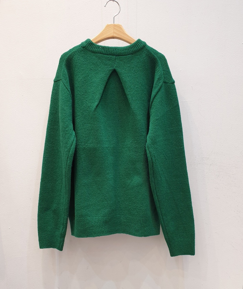 BLACK NOTE東大門㊣代購女裝新品熱賣25秋冬推薦針織衫褶皺BLACK NOTE針織衫