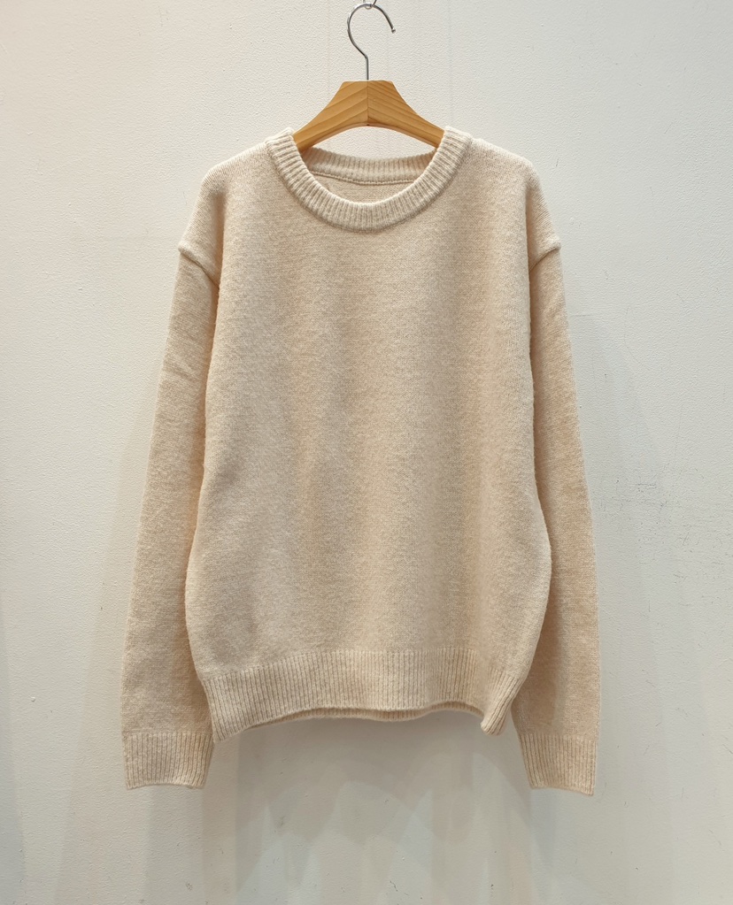 BLACK NOTE東大門㊣代購女裝新品熱賣25秋冬推薦針織衫褶皺BLACK NOTE針織衫圖色1