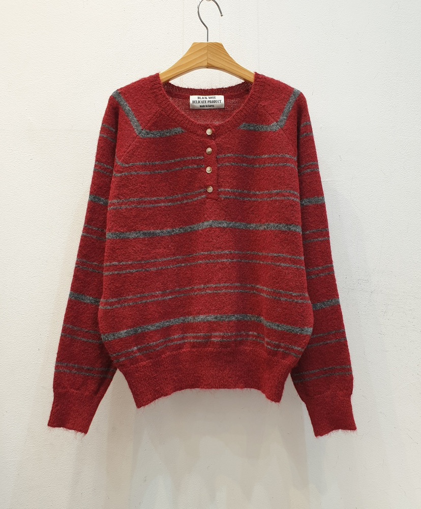 BLACK NOTE東大門㊣實拍女裝新品25秋冬人氣推薦熱賣針織衫BLACK NOTE針織衫圖色2